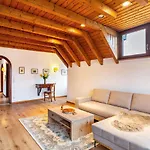 Apartmán Cheng Baden-Baden