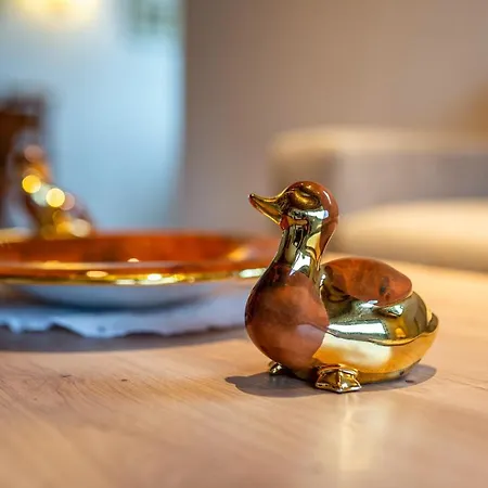 Apartmán Cheng Baden-Baden