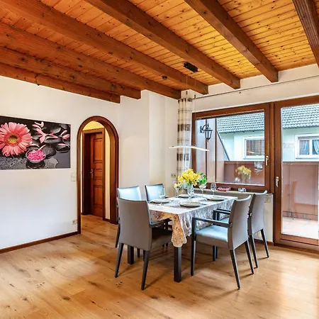 Apartament Cheng Baden-Baden