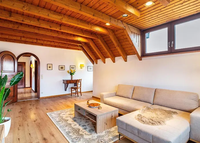 Apartament Cheng Baden-Baden