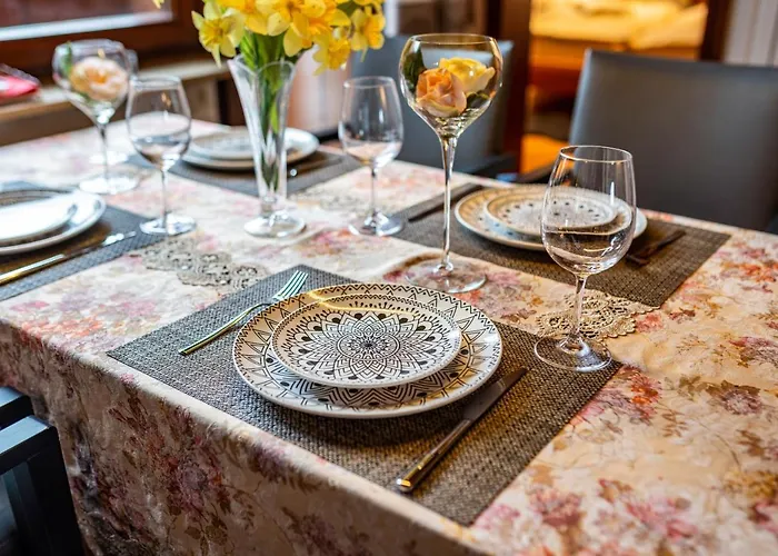 Cheng Apartamento Baden-Baden