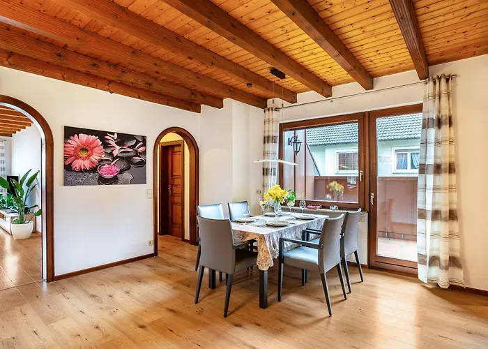 Apartamento Cheng Baden-Baden